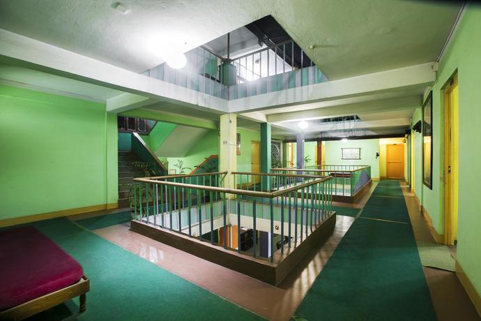 Imagen de los interiores del Hotel The Nana Hotels. Foto 8