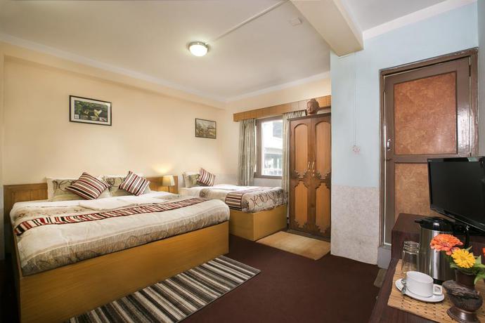 Imagen de la habitación del Hotel The Nana Hotels. Foto 2