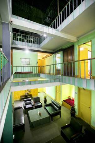 Imagen de los interiores del Hotel The Nana Hotels. Foto 10