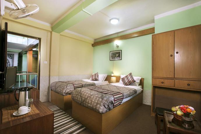 Imagen de la habitación del Hotel The Nana Hotels. Foto 3