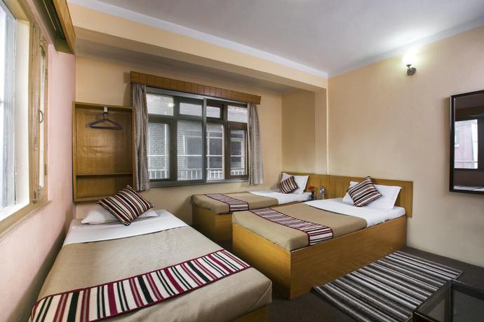 Imagen de la habitación del Hotel The Nana Hotels. Foto 4