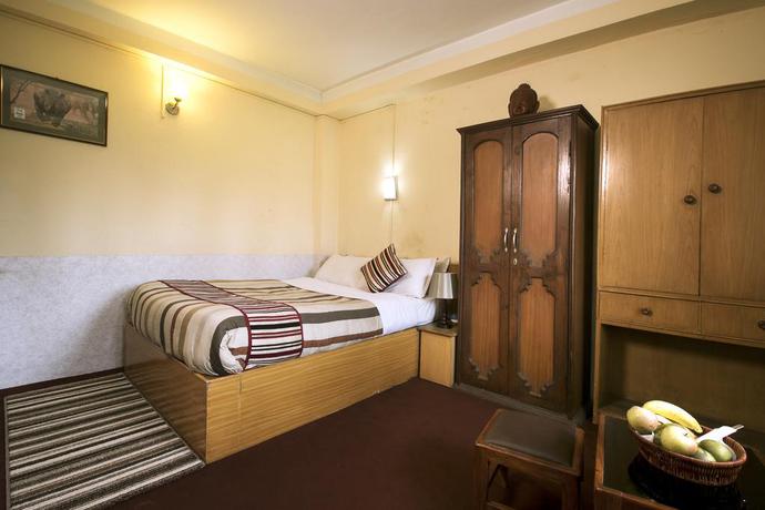 Imagen de la habitación del Hotel The Nana Hotels. Foto 5