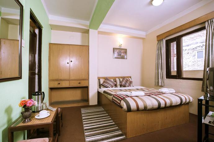 Imagen de la habitación del Hotel The Nana Hotels. Foto 6