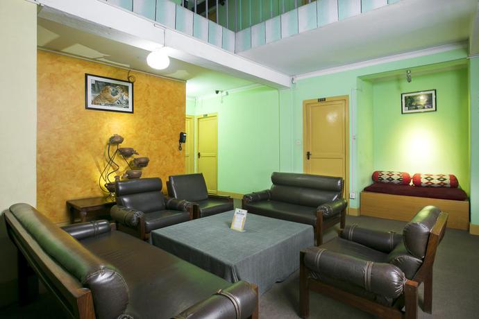 Imagen de los interiores del Hotel The Nana Hotels. Foto 12