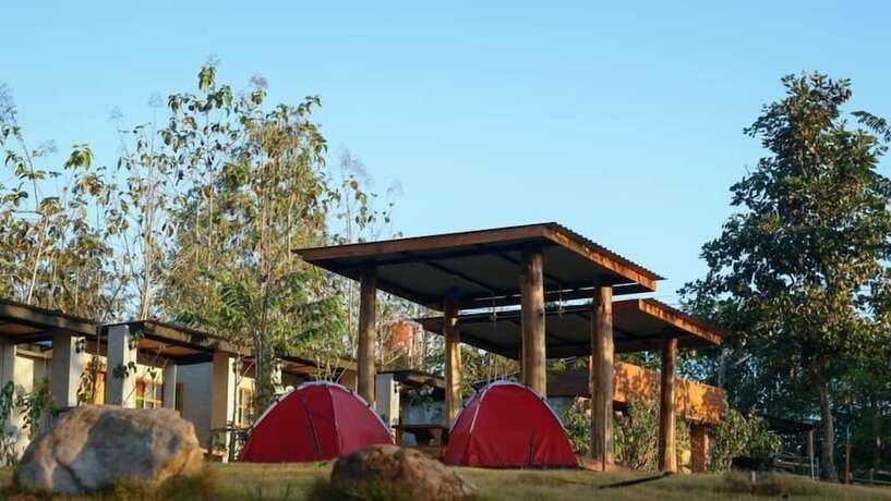 Imagen general del Hotel The Nanda Resort. Foto 2