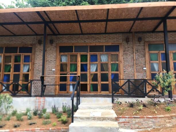 Imagen general del Hotel The Nanda Resort. Foto 6