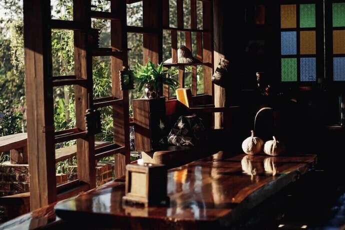 Imagen general del Hotel The Nanda Resort. Foto 8