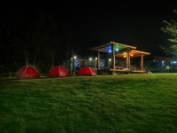 Imagen general del Hotel The Nanda Resort. Foto 17