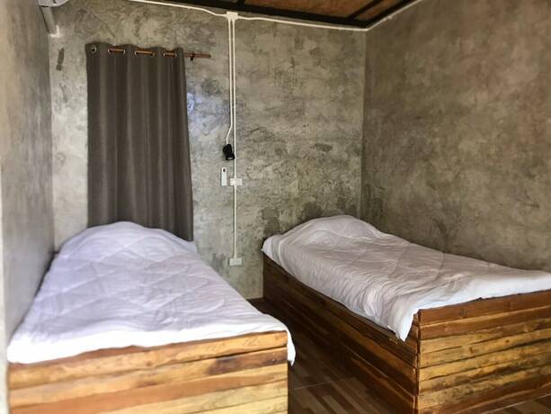 Imagen de la habitación del Hotel The Nanda Resort. Foto 25