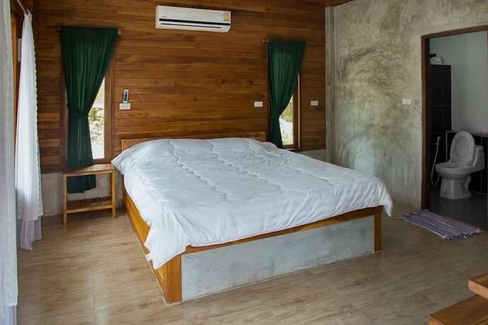 Imagen de la habitación del Hotel The Nanda Resort. Foto 30