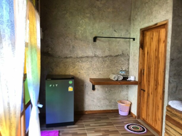 Imagen de los interiores del Hotel The Nanda Resort. Foto 37