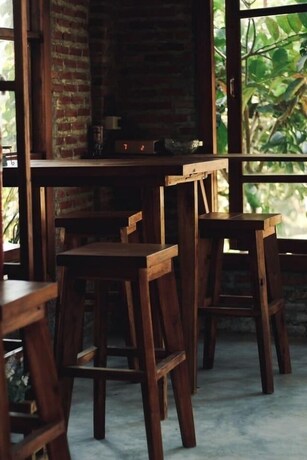 Imagen de los exteriores del Hotel The Nanda Resort. Foto 33