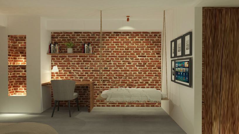 Imagen de la habitación del Hotel The Nanee. Foto 5