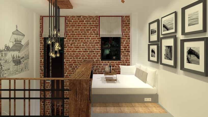 Imagen de la habitación del Hotel The Nanee. Foto 13