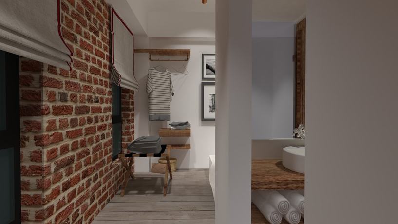 Imagen de la habitación del Hotel The Nanee. Foto 15