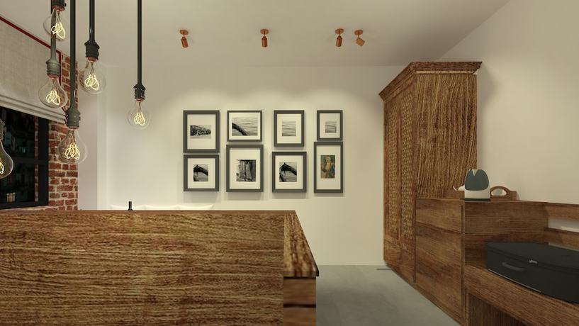 Imagen de la habitación del Hotel The Nanee. Foto 18