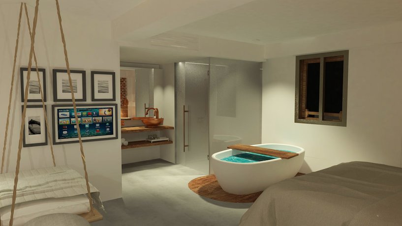 Imagen de la habitación del Hotel The Nanee. Foto 19