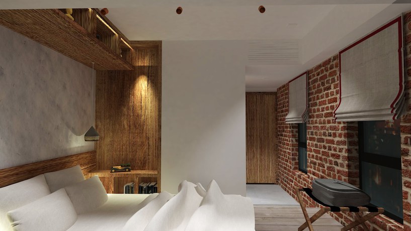 Imagen de la habitación del Hotel The Nanee. Foto 20