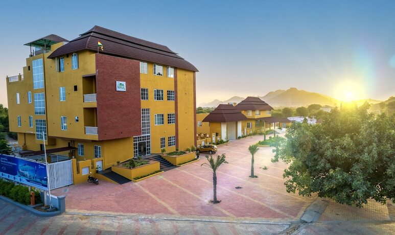 Imagen general del Hotel The Nangal Resort. Foto 1