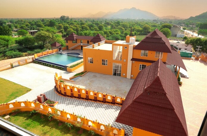 Imagen general del Hotel The Nangal Resort. Foto 3