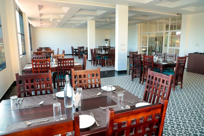 Imagen general del Hotel The Nangal Resort. Foto 4