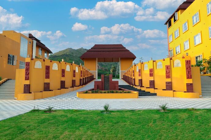Imagen general del Hotel The Nangal Resort. Foto 7