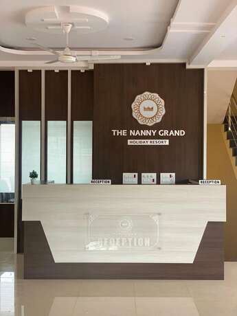 Imagen general del Hotel The Nanny Grand Resort. Foto 4