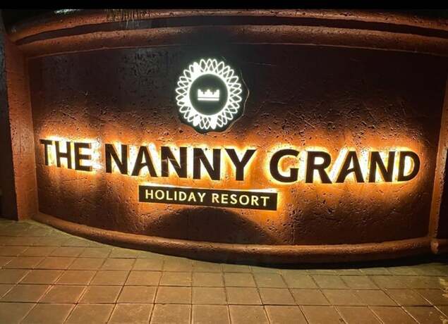 Imagen general del Hotel The Nanny Grand Resort. Foto 5