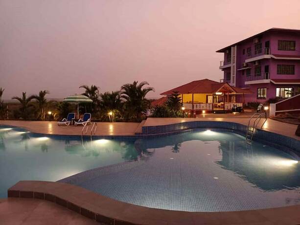 Imagen general del Hotel The Nanny Grand Resort. Foto 7