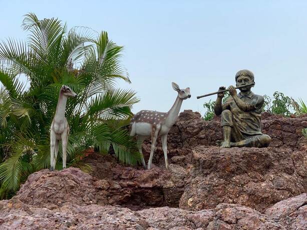 Imagen general del Hotel The Nanny Grand Resort. Foto 14