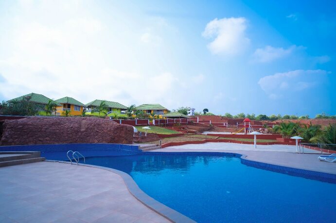 Imagen general del Hotel The Nanny Grand Resort. Foto 15