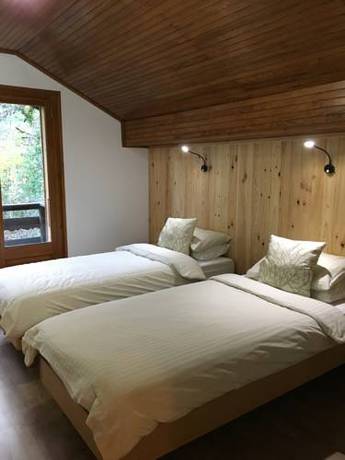 Imagen de la habitación del Hotel The Nant. Foto 2