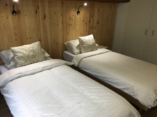 Imagen de la habitación del Hotel The Nant. Foto 3