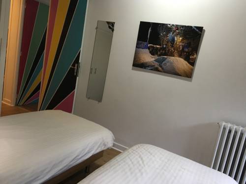 Imagen de la habitación del Hotel The Nant. Foto 4