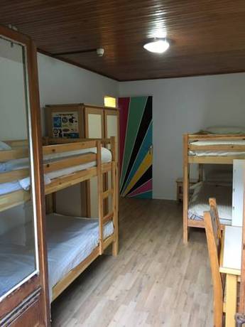 Imagen de la habitación del Hotel The Nant. Foto 5