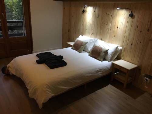Imagen de la habitación del Hotel The Nant. Foto 8