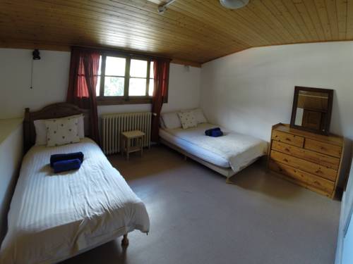 Imagen de la habitación del Hotel The Nant. Foto 12