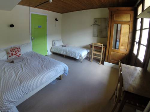 Imagen de la habitación del Hotel The Nant. Foto 13
