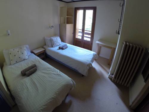 Imagen de la habitación del Hotel The Nant. Foto 14