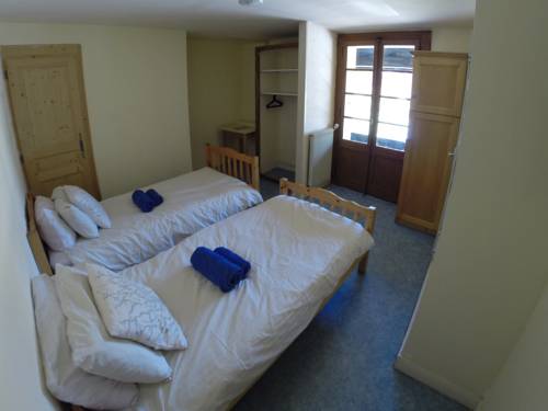 Imagen de la habitación del Hotel The Nant. Foto 15