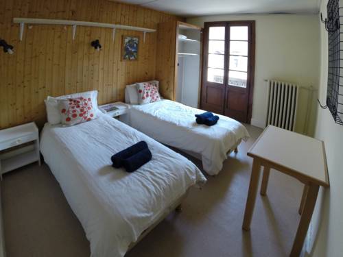 Imagen de la habitación del Hotel The Nant. Foto 16