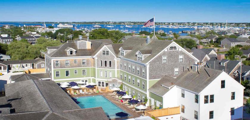 Imagen de los exteriores del Hotel The Nantucket and Resort. Foto 7