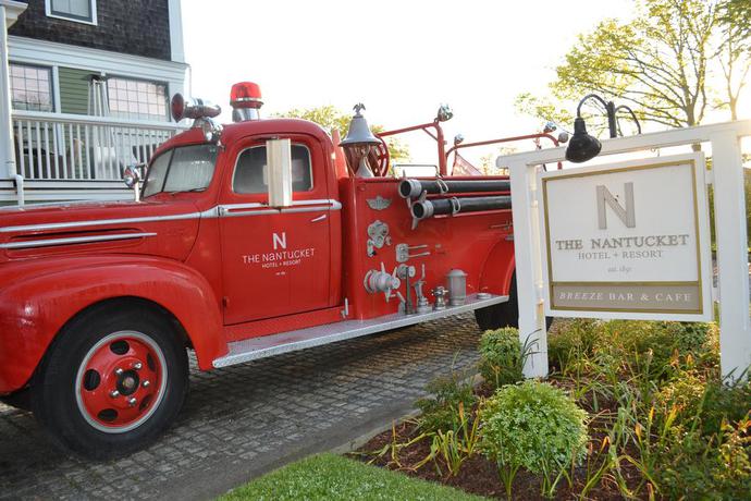 Imagen de los exteriores del Hotel The Nantucket and Resort. Foto 10