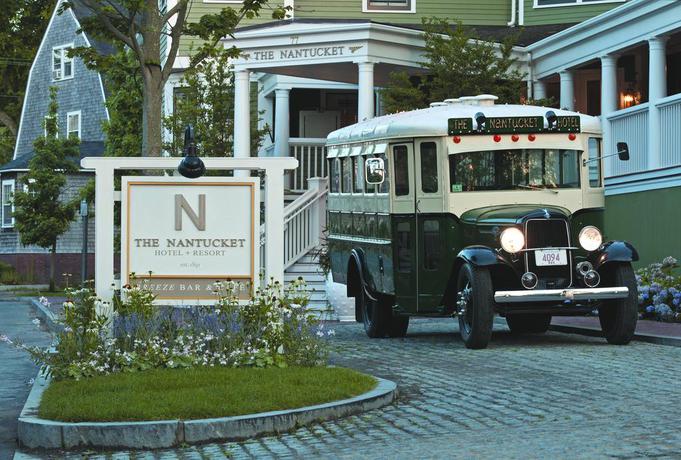 Imagen de los exteriores del Hotel The Nantucket and Resort. Foto 11