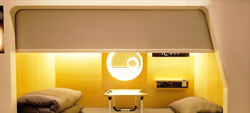 Imagen de la habitación del Hotel The Nap Mong Kok. Foto 5