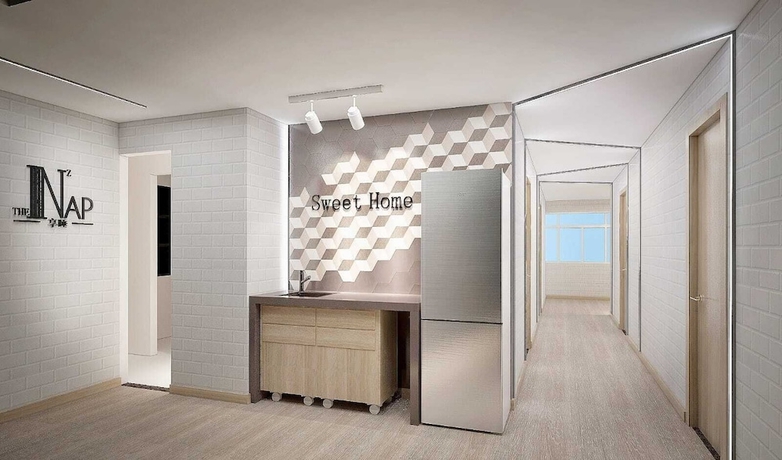 Imagen general del Hotel The Nap Mong Kok. Foto 1