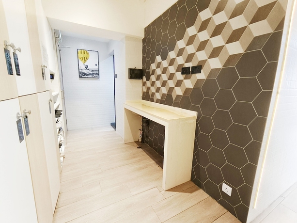 Imagen de los interiores del Hotel The Nap Mong Kok. Foto 16
