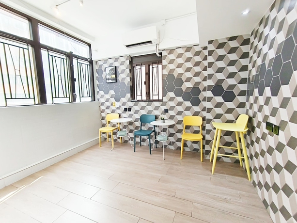Imagen de los interiores del Hotel The Nap Mong Kok. Foto 17