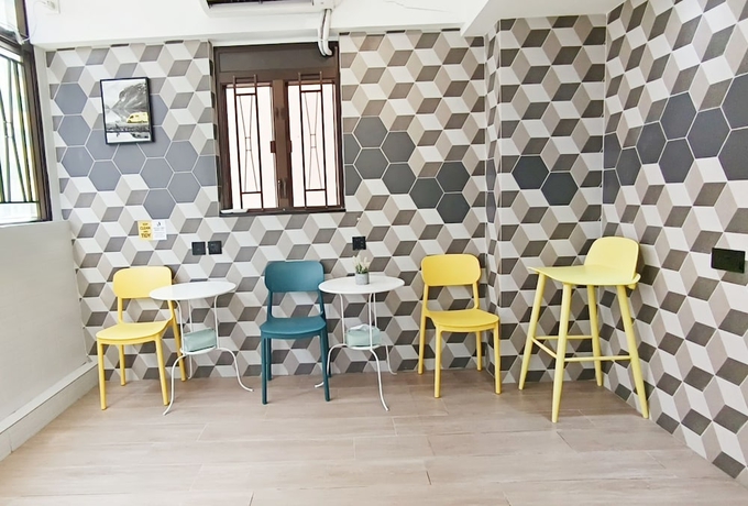 Imagen de los interiores del Hotel The Nap Mong Kok. Foto 18