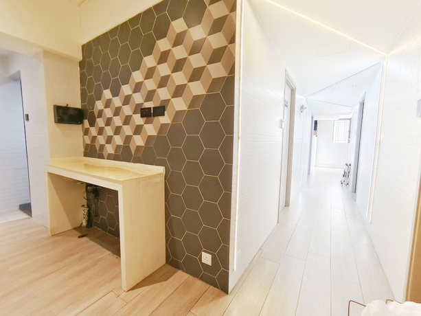 Imagen de los interiores del Hotel The Nap Mong Kok. Foto 19